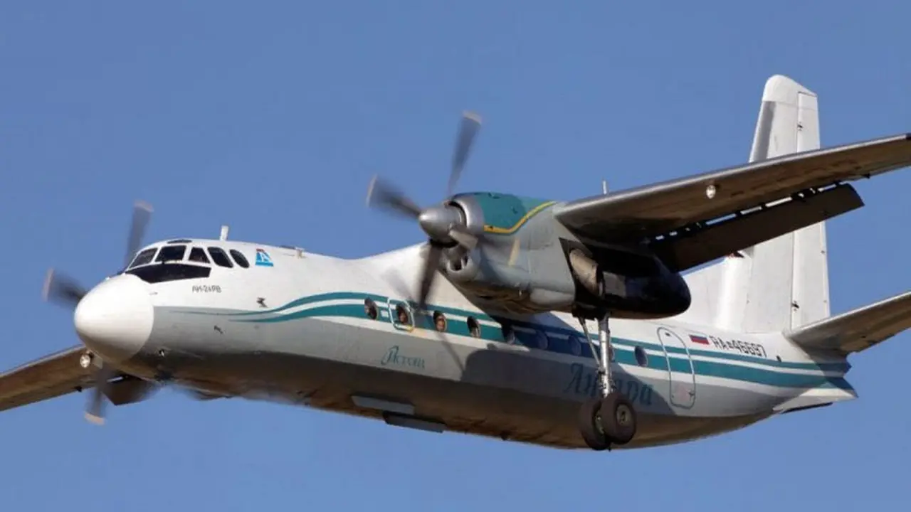 Russian Plane Crash: New Details of the Incident