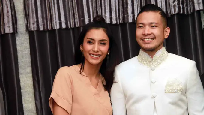 [Bintang] Tyas Mirasih dan Raiden Soedjono