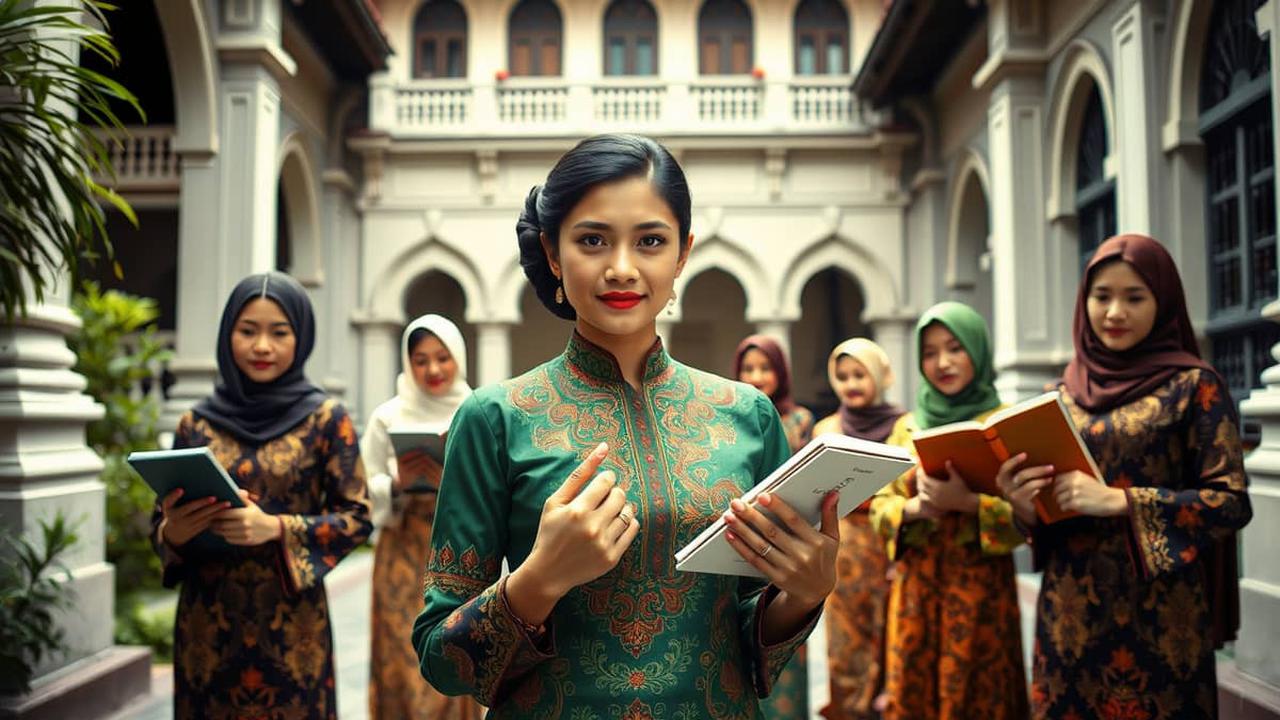 tujuan organisasi putri mardika