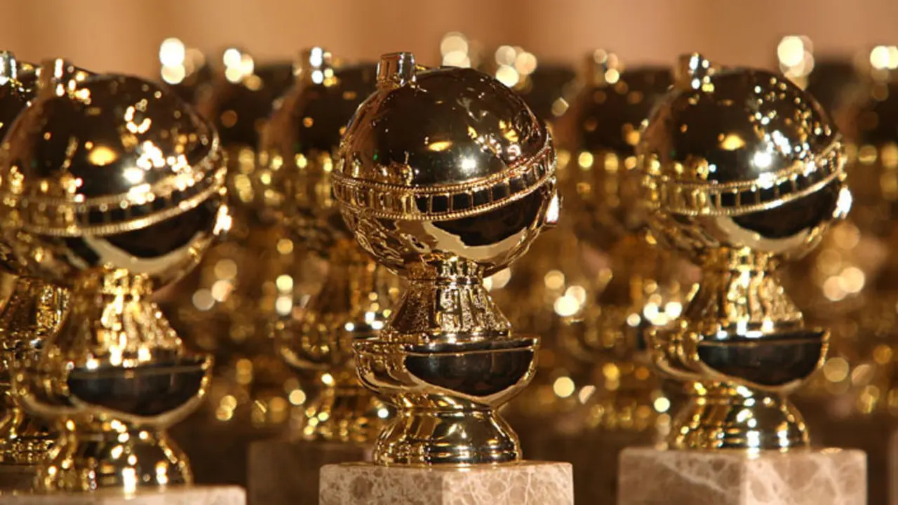 Golden Globes 2018
