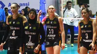 Jakarta Popsivo Polwan. (Bola.com/Aditya Wany)