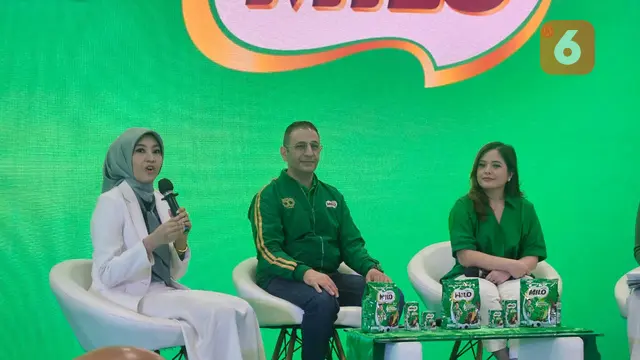 Ahli Gizi dan Pendiri Gizi Nusantara, Esti Nurwanti, S.Gz, RD, MPH, Ph.D (Foto: Aditya Eka Prawira/Liputan6.com)