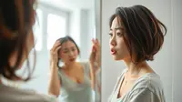 Ciri Rambut Berminyak dan Cara Mengatasinya