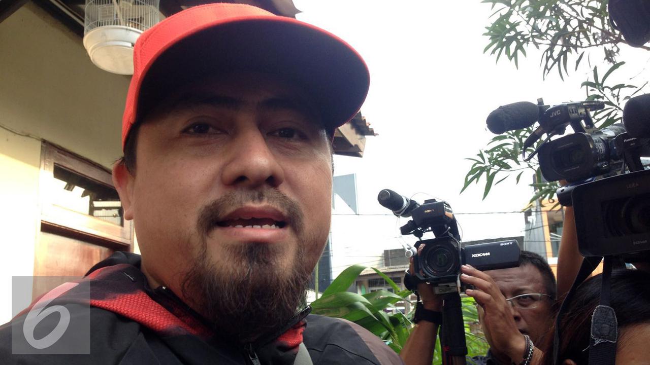 Samsul Hidayatullah, Kakak Saipul Jamil