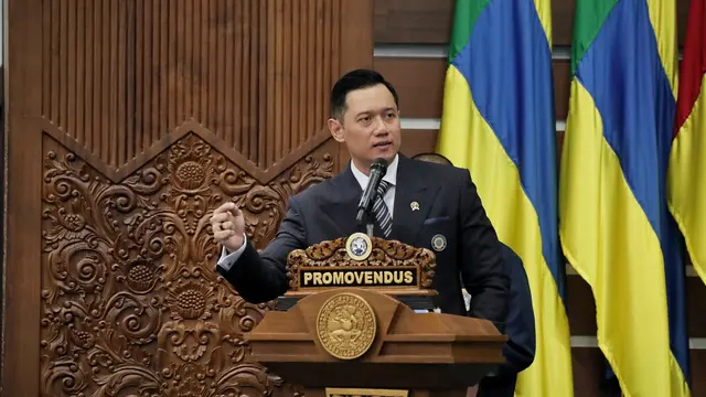 Siap Jalankan Tugas Baru Prabowo, AHY Belum Mau Pisah dengan ATR/BPN