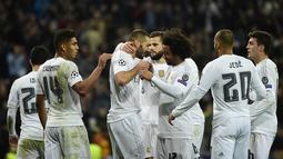 1. Real Madrid - €577m