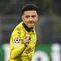 Foto: Makin Cemerlang usai Tinggalkan MU, Jadon Sancho Bantu Dortmund Lolos ke Perempat Final Liga Champions