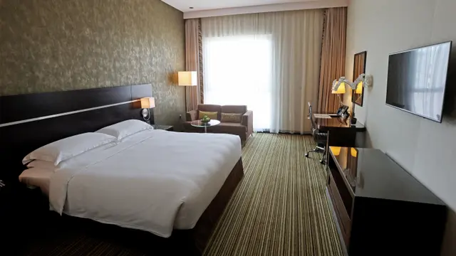 Foto: Mengintip Megah dan Mewahnya Hotel Hyatt Doha, Tempat Tinggal Timnas Ekuador di Piala Dunia 2022