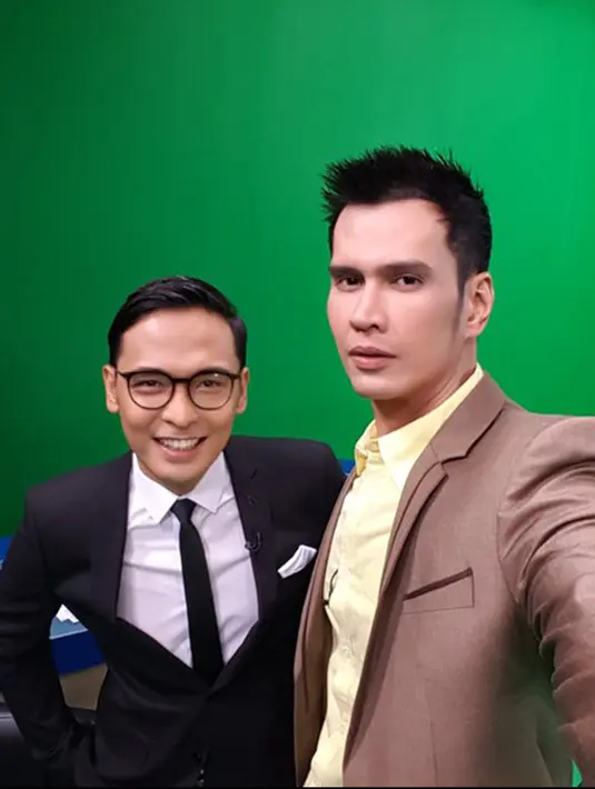 Kini, wajah tampan dan ilmu pria kelahiran Tanjung Pinang ini  tinggal kenangan. Kabarnya, Ryan Thamrin akan dimakamkan setelah salat Jumat. (Twitter.com/ryanthamrin)