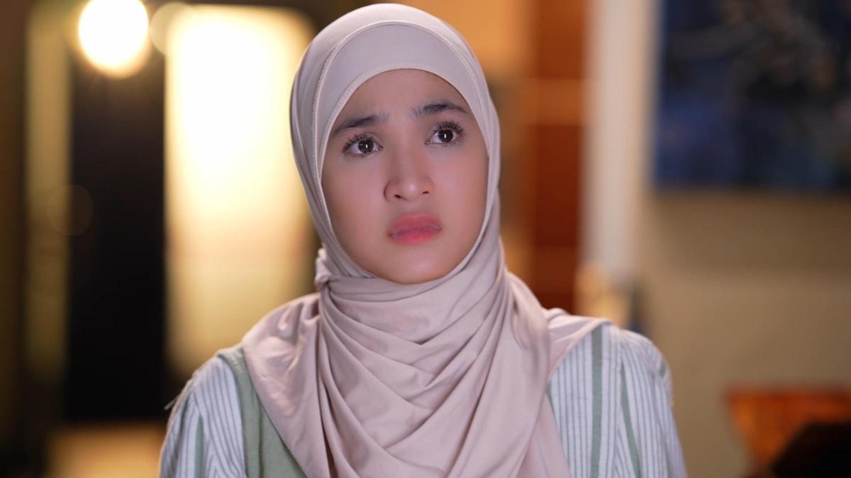 Cut Syifa Di-ship dengan Eza Gionino, Respons Positif untuk Chemistry dalam Cinta di Ujung Sajadah