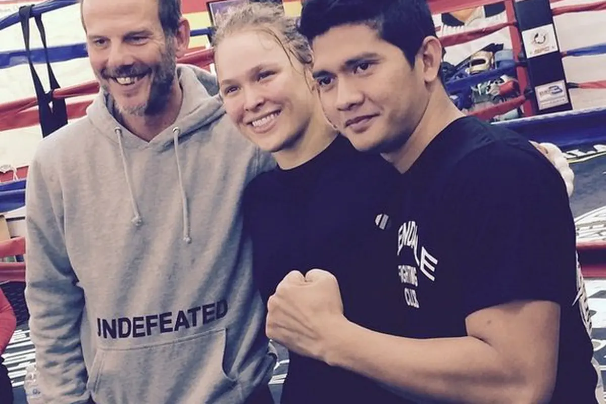 [Bintang] Iko Uwais