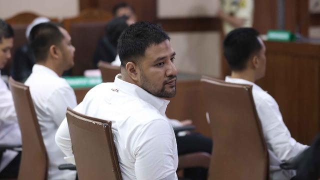 Sidang Lanjutan Ammar Zoni Hadirkan Saksi Meringankan Terdakwa