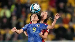 Hasilnya sebetulnya sudah tersimpulkan pada matchday kedua, ketika Jepang dan Spanyol memastikan lolos ke 16 besar sementara Zambia dan Kosta Rika tersingkir. (AP Photo/John Cowpland)