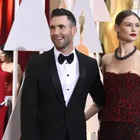 Nasib buruk sedang menimpa keluarga Adam Levine dan Behati Prinsloo. Ditengah kebahagiaan mereka yang menanti kelahiran buah hati pertama, kecelakaan mobil menimpa keduanya. (AF