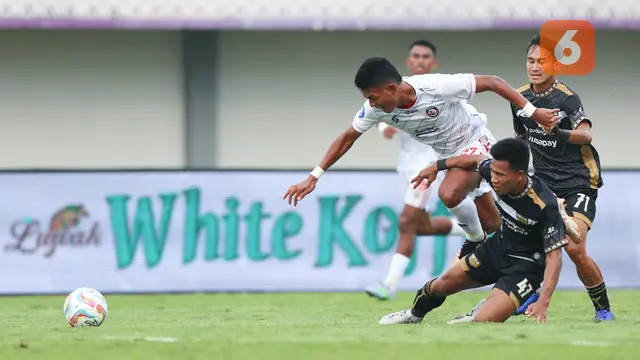 Dewa United vs Arema FC - BRI Liga 1 2023/2024