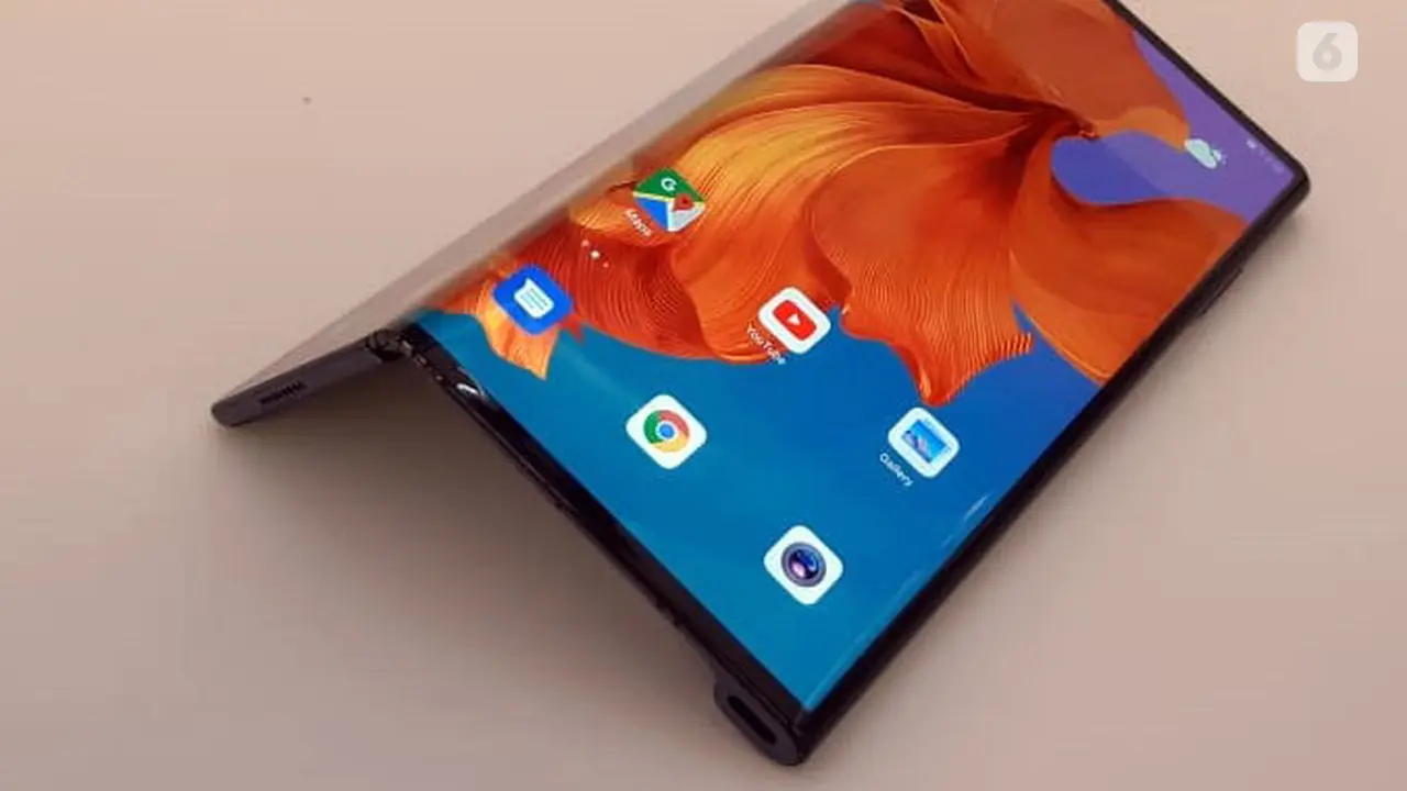Huawei Mate X