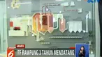 Inovasi yang disebut Intermediate Treatment Facility (ITF) ini diresmikan Gubernur Jakarta Anies Baswedan di kawasan Sunter, Jakarta Utara.