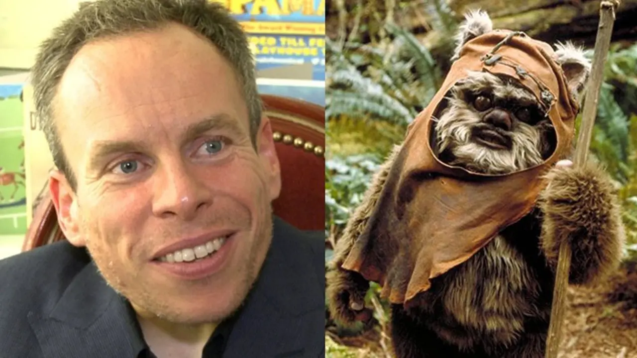 [Bintang] Warwick Davis Pastikan Akan Tampil di Star Wars Episode VIII