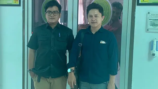 Kuasa hukum terdakwa korupsi kredit usaha rakyat BNI Cabang Bengkalis.