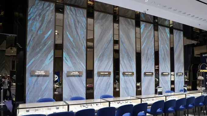 Mondial Central Park Mall