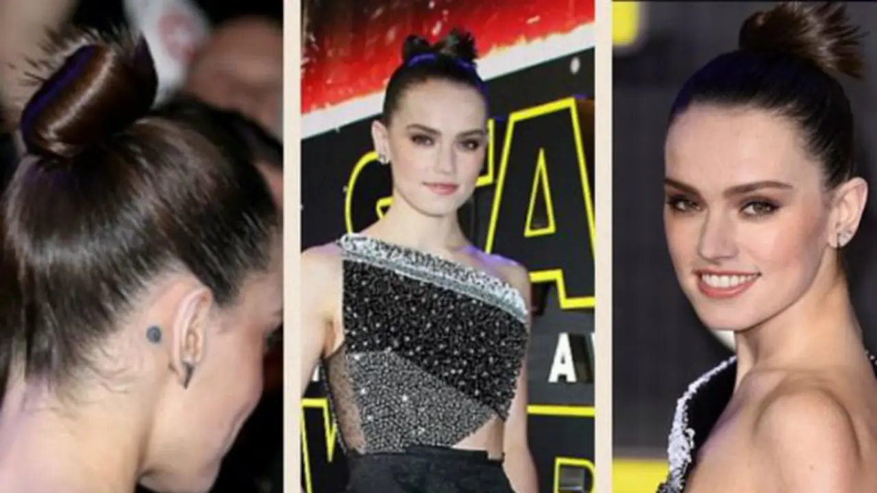 Penampilan Prima ala Daisy Ridley