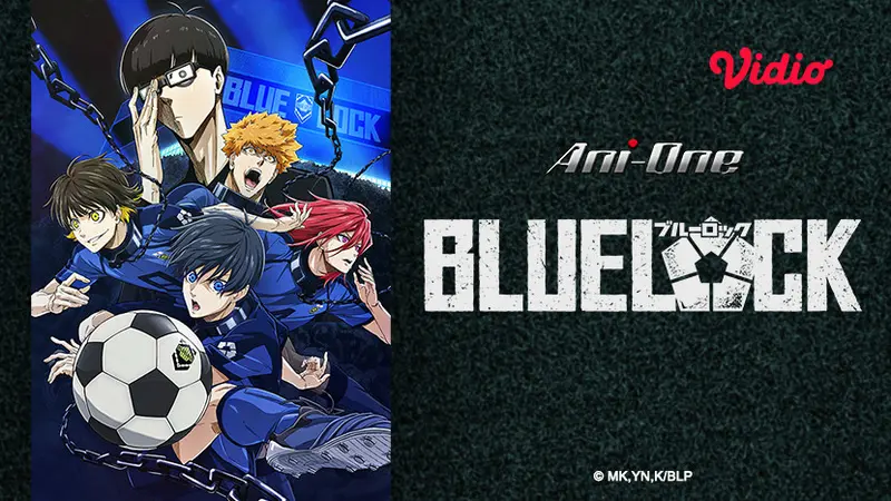 Sinopsis Anime Blue Lock