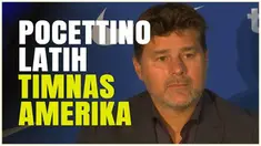 Berita video Mauricio Pochettino resmi ditunjuk menjadi pelatih baru Timnas Amerika Serikat menggantikan peran Gregg Berhalter yang resmi dipecat.