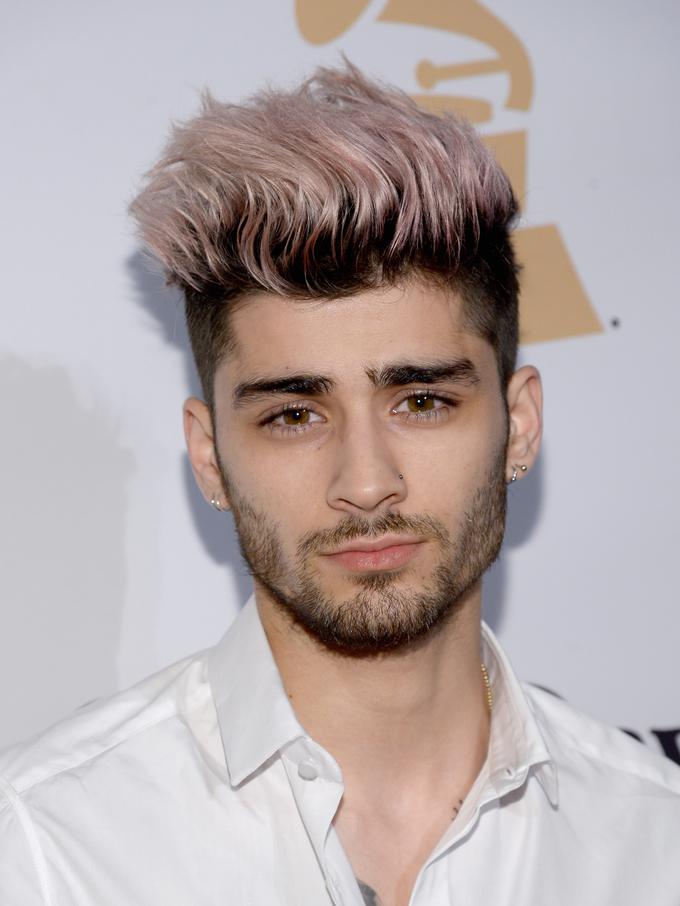 Wah, Ini Bukti Ternyata Zayn Malik Orangnya 'Alay' - News ...