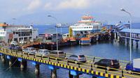 Pelabuhan  Ketapang Banyuwangi (Hermawan Arifianto/Liputan6.com)
