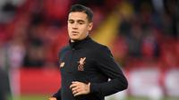 Philippe Coutinho resmi gabung Barcelona (AFP/Paul Ellis)