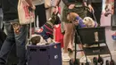 PetFest merupakan sebuah event yang menampilkan berbagai kegiatan seru untuk pecinta hewan. (Liputan6.com/Herman Zakharia)