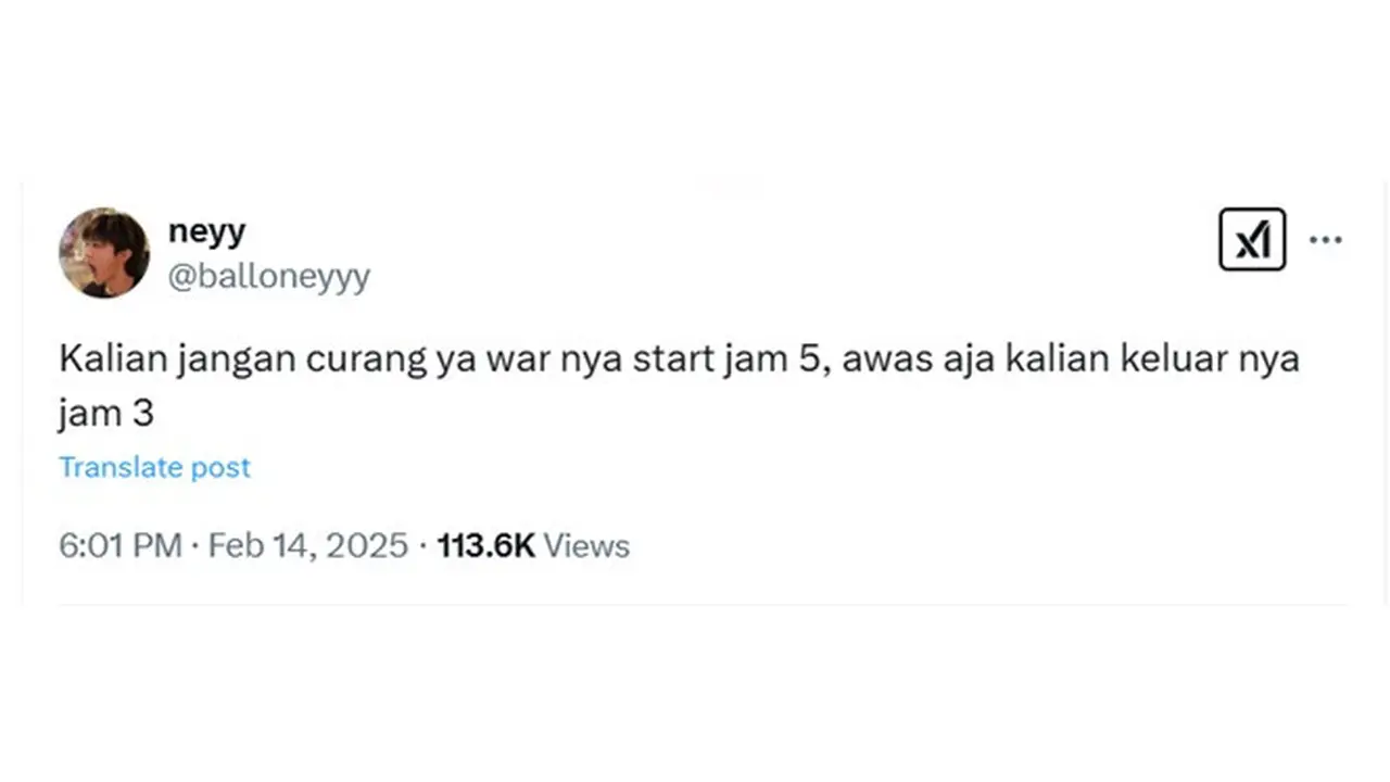 6 Cuitan Netizen Bersiap War Takjil Ramadan 2025 Ini Bikin Ngakak