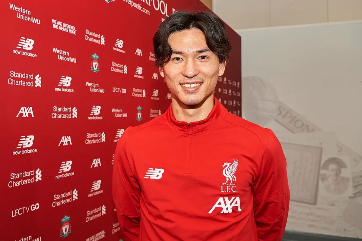 Takumi Minamino