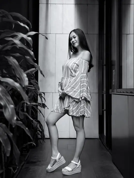 Aura Kasih dan Eryck Amaral