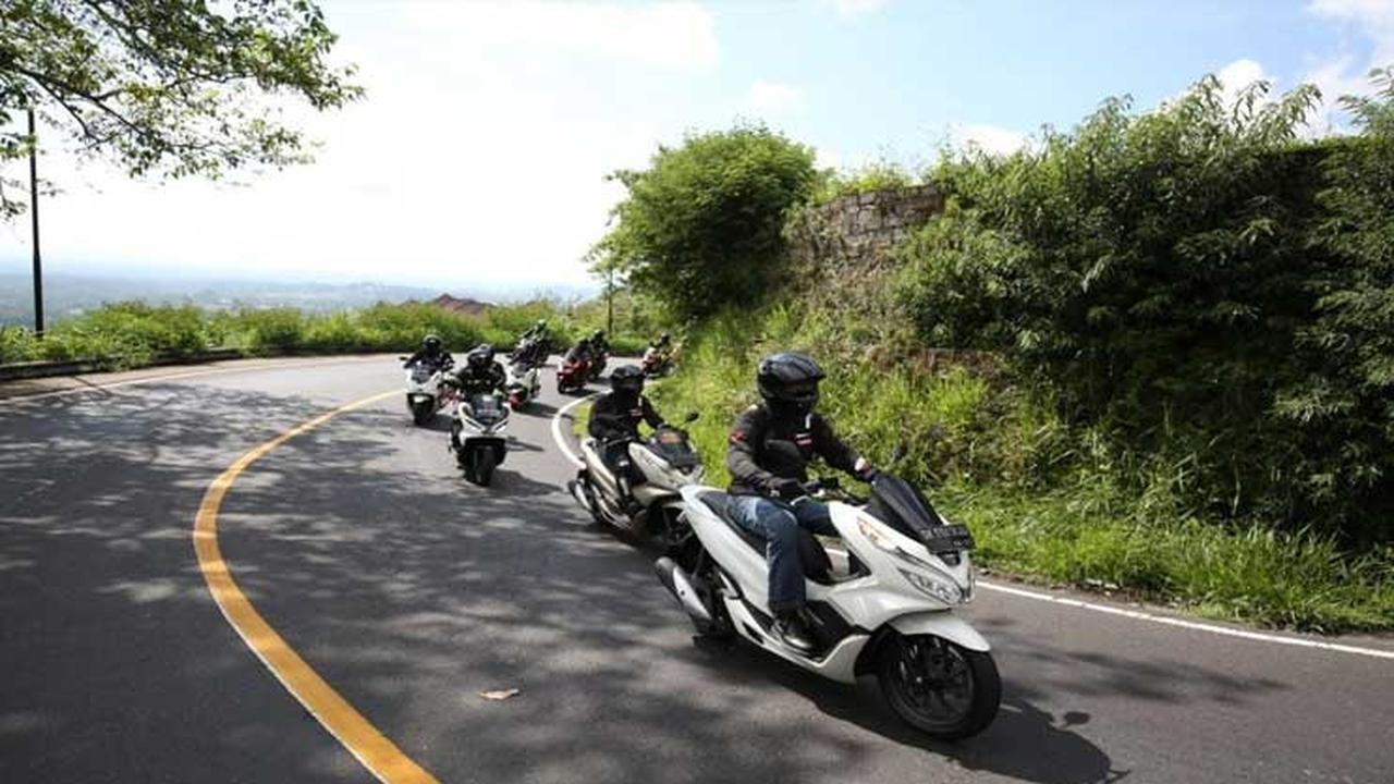 Tips touring pada masa pandemi covid-19 (AHM)