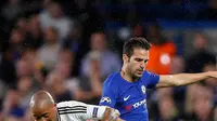 Fabregas: Saya Masih Terikat dengan Arsenal
