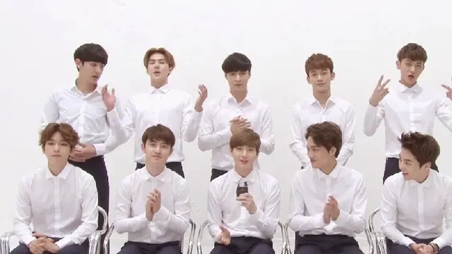 Cerita EXO yang Buktikan Diri Sebagai Idola Sejati