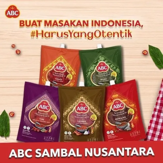 ABC Sambal Nusantara
