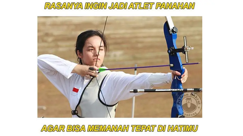 Meriahkan Asian Games 2018, Ini Meme Kocak Buatan Warganet