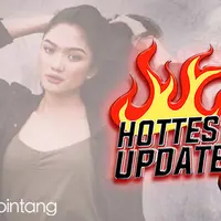 HL Hottest Update Marion Jola (Foto: Instagram/lalamarionmj)