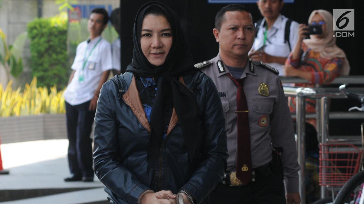 Eks Bupati Kukar Rita Widyasari Sudah Bebas, KPK Tetap Lanjutkan Penyidikan TPPU dan Korupsi