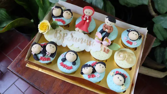 Cantiknya Kreasi Abbeys Kitchen di Malang, Cocok Jadi Referensi Kejutan Manis untuk Orang Tersayang