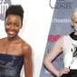 Lupita Nyong’o dan Gwendoline Christie direkrut untuk mengisi karakter wanita baru di Star Wars Episode VII.