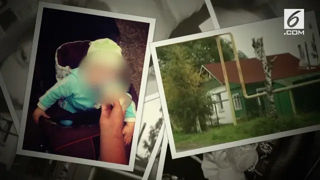 Seorang ibu muda berusia 17 tahun asal Rusia meninggalkan bayinya selama seminggu di rumah. Akibatnya, sang bayi meninggal dunia karena dehidrasi dan kelaparan.