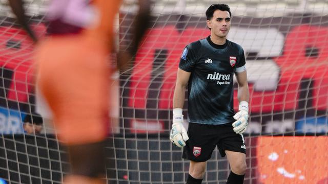 Nadeo Argawinata - Borneo FC Samarinda di BRI Super League 2025/2026