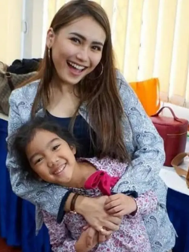 Leticia, anak Sheila Marcia (Instagram/itssheilamj)