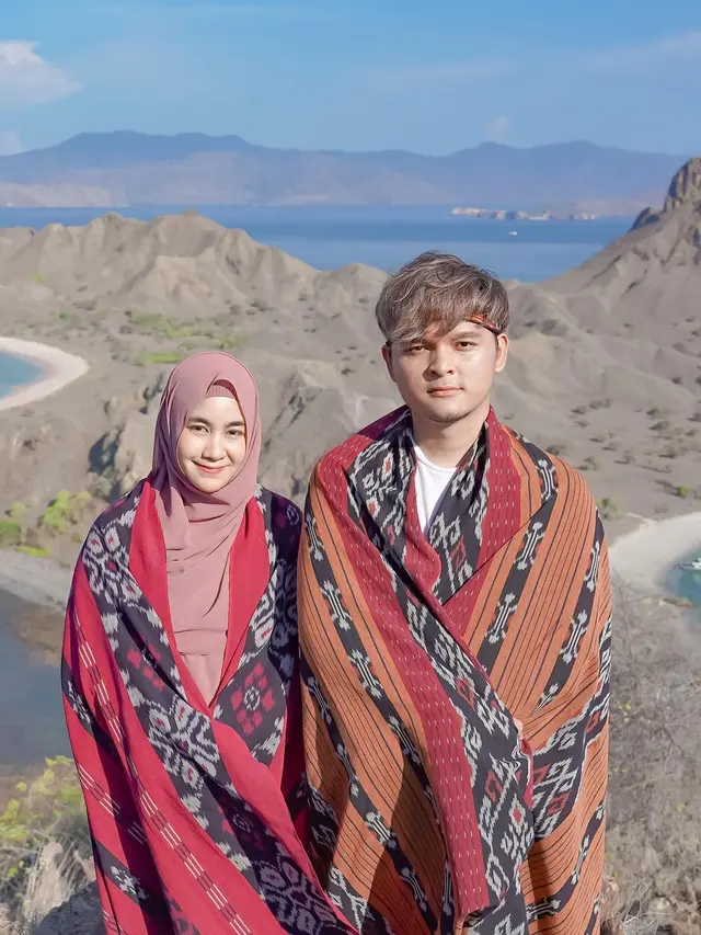 [Fimela] Anisa Rahma dan Anandito