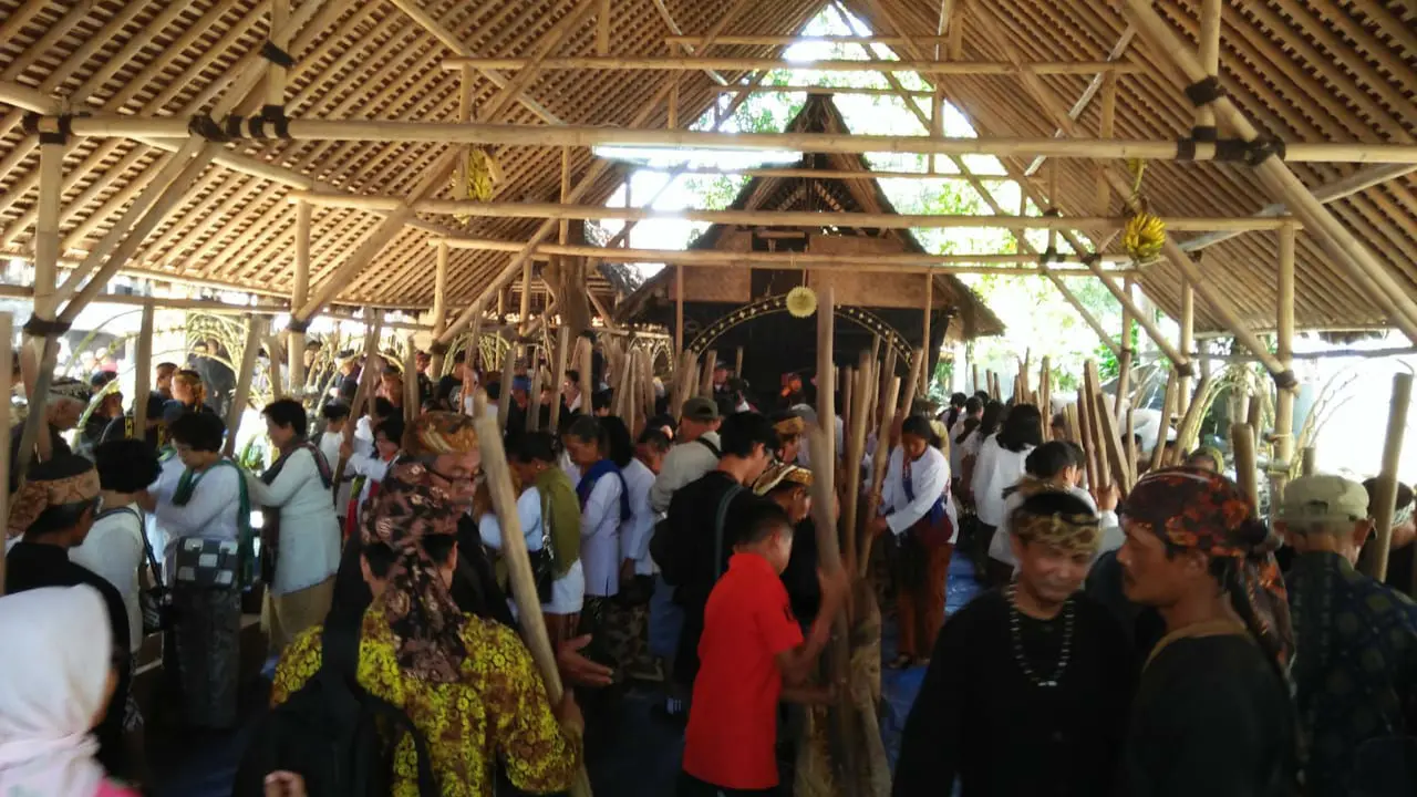 Pesan Keberagaman Dalam Masyarakat Sunda Wiwitan Kuningan