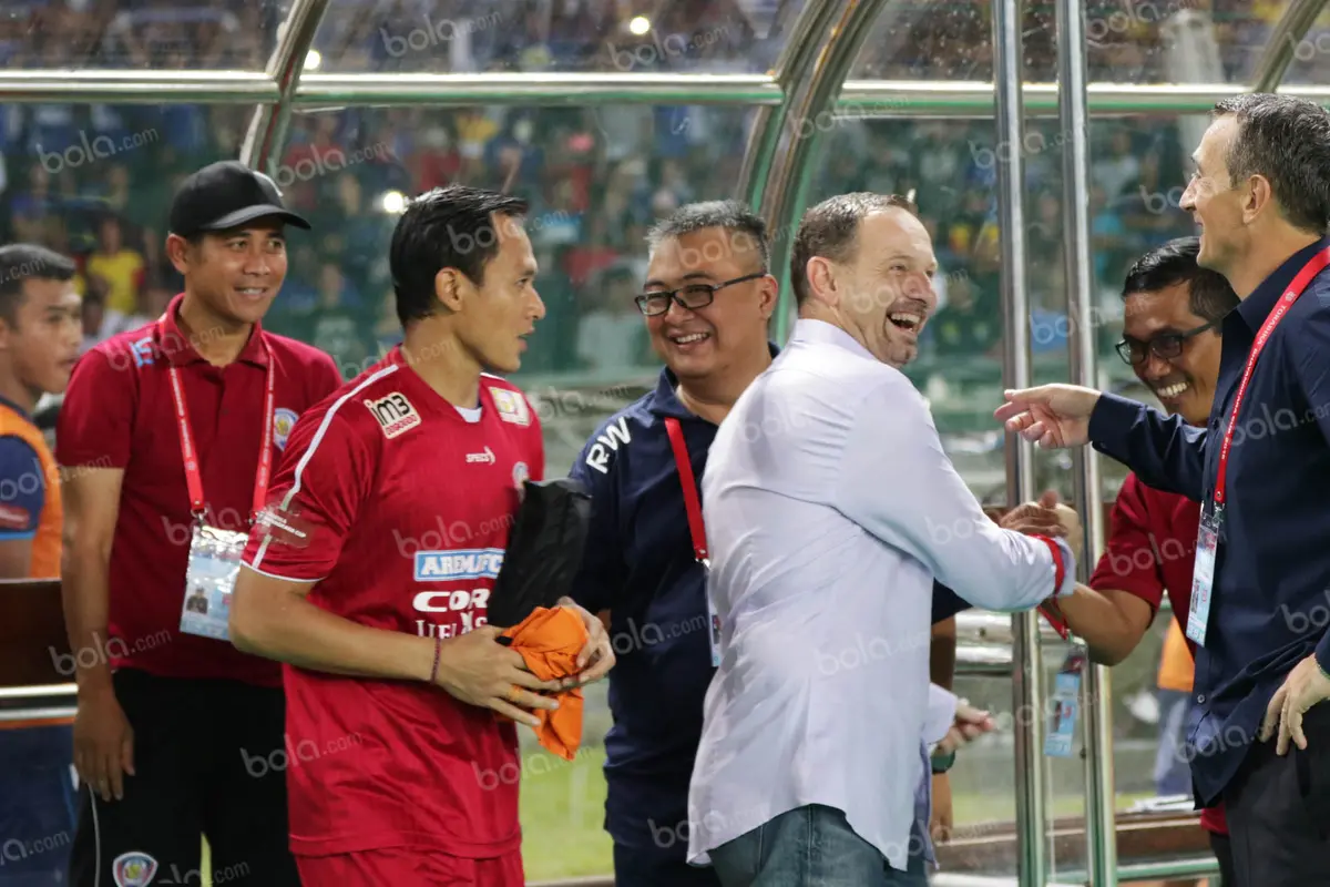 Persib Bandung Arema Cronus