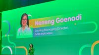 Country Managing Director Grab Indonesia, Neneng Goenadi mengungkapkan bahwa pihaknya masih optimis pada kinerja perusahaan di tahun 2025.